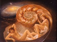 Spirituelle Spirale