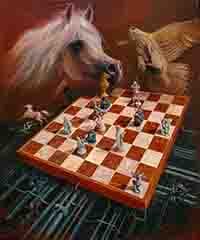 Jeu d’échecs