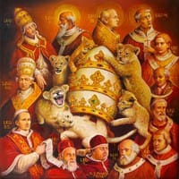 Die Krone der Löwen